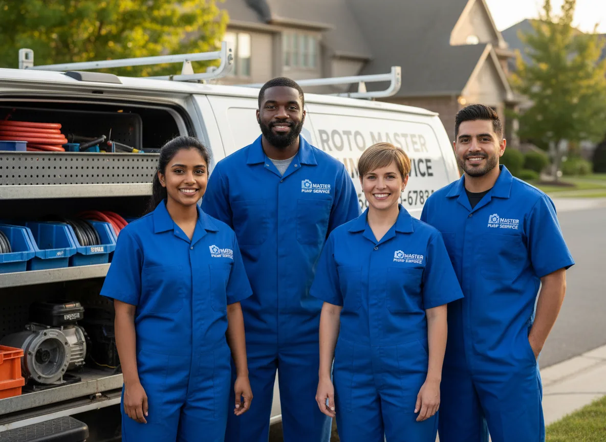 Sump Pump Installation company in Hampton, FL